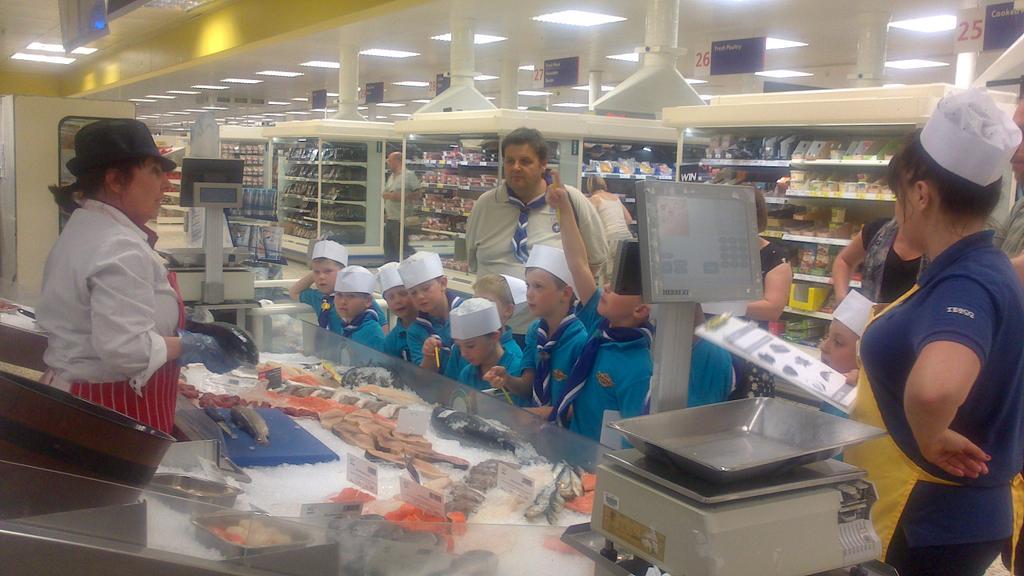 Farm 2 Fork 1st with community champ danielle well done 2 becky @EggletonOlly <a href="/chrisphillips27/">chris phillips</a> @steviegosboy <a href="/TJ_Hgt/">Tony Hoggett</a>