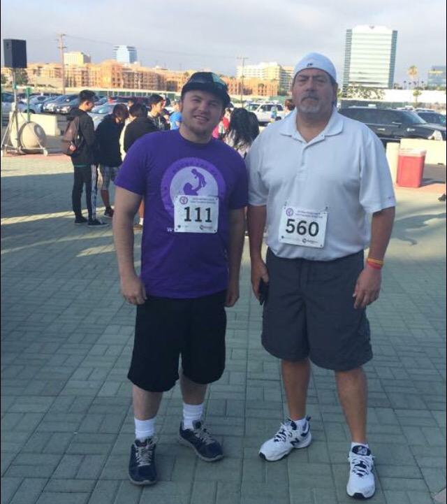 Our Branch Support team has completed their #cusocalcharitychallenge