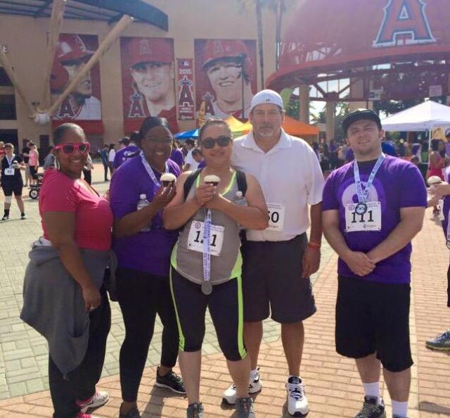 CUSoCalHH's tweet photo. Our Branch Support team has completed their #cusocalcharitychallenge http://t.co/G6iGnLjnGl
