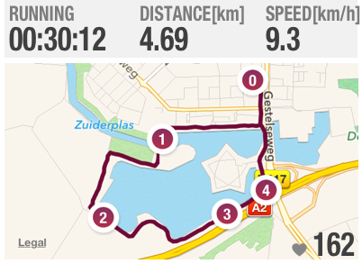 Running 2.0
Zwaar na 1 jaar niks doen. 
#fit polar.fi/beat