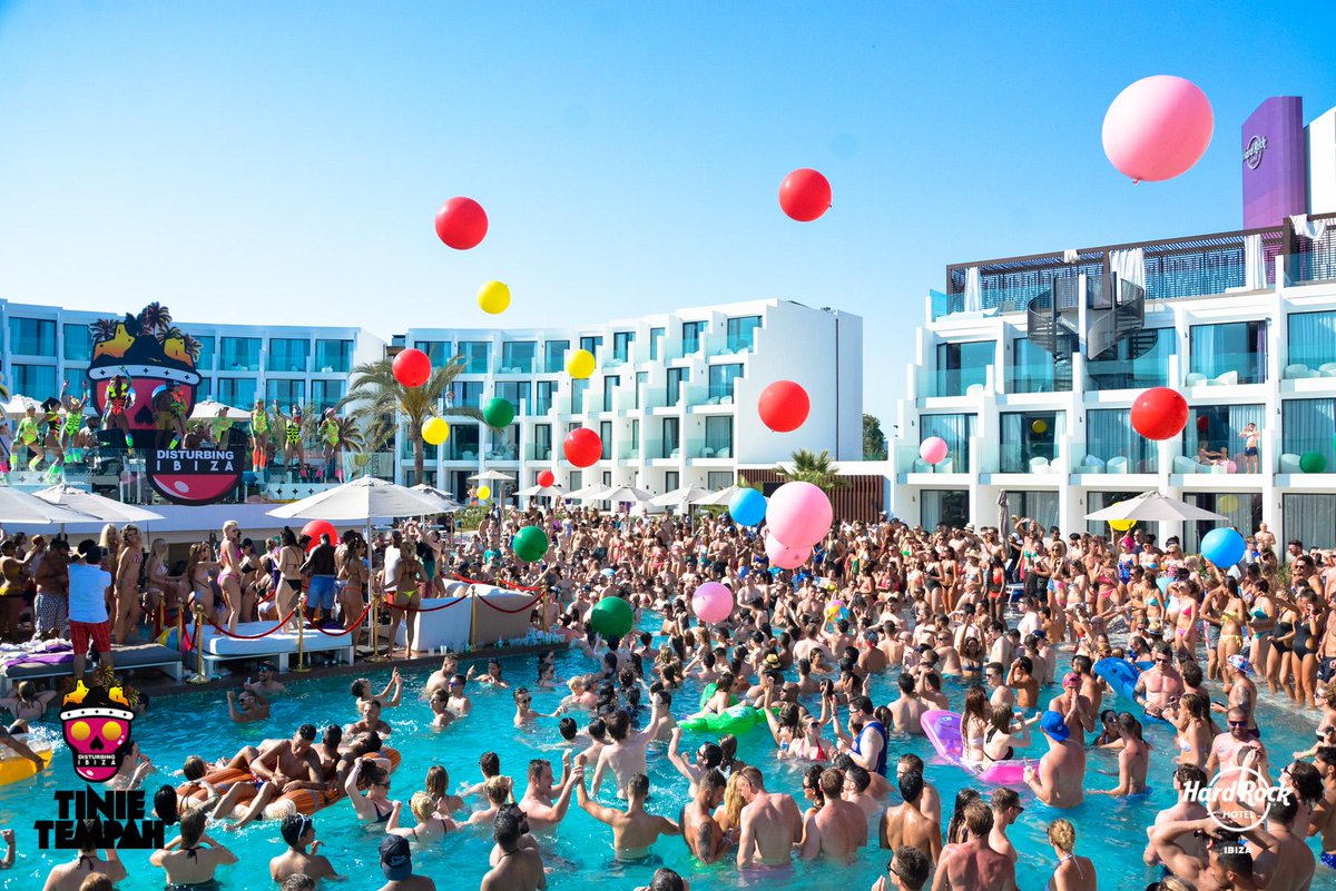 Hard Rock Ibiza Auf Twitter This Is The Tinietempah Pool Party We Were Waiting For See You Next Tuesday For More Hrhibiza Thisishardrock Http T Co 6ceti0k51g
