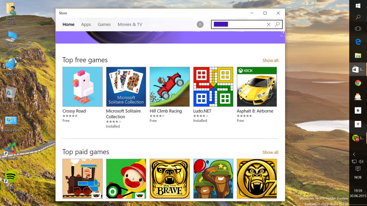 EivindApps's tweet photo. #Ludo .NET is again listed among top free games in Windows 10 store! :D #Windows10 #appdev http://t.co/HyYRScjskL