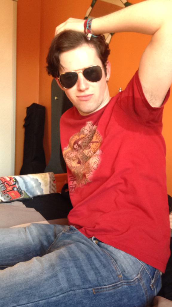 New music is so hot, Morgs is feeling it xo