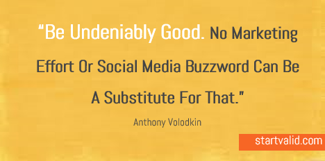 HeyMrkten's tweet image. #startup #marketing #quote