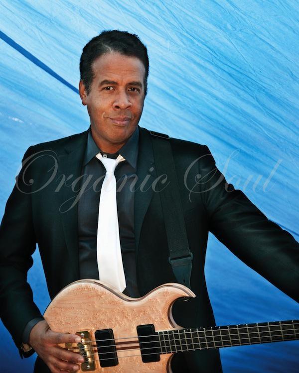 Happy Birthday from Organic Soul Jazz bassist, Stanley Clarke is 64 
 