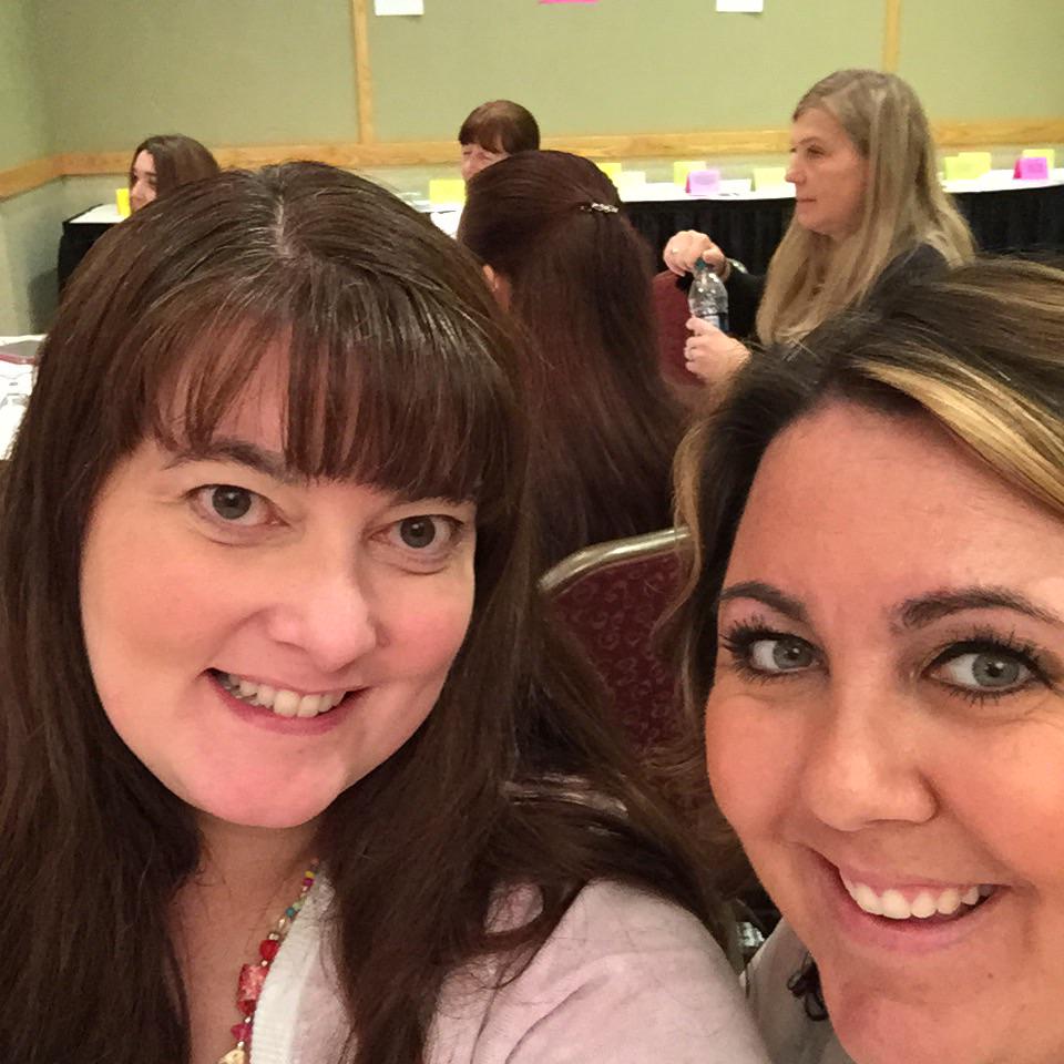 MrsCatlettCares's tweet image. @annebeninghof We are learning so many practical, useful ideas. #CoteachingThatWorks #WV #LetMeTeach @mjmsuper