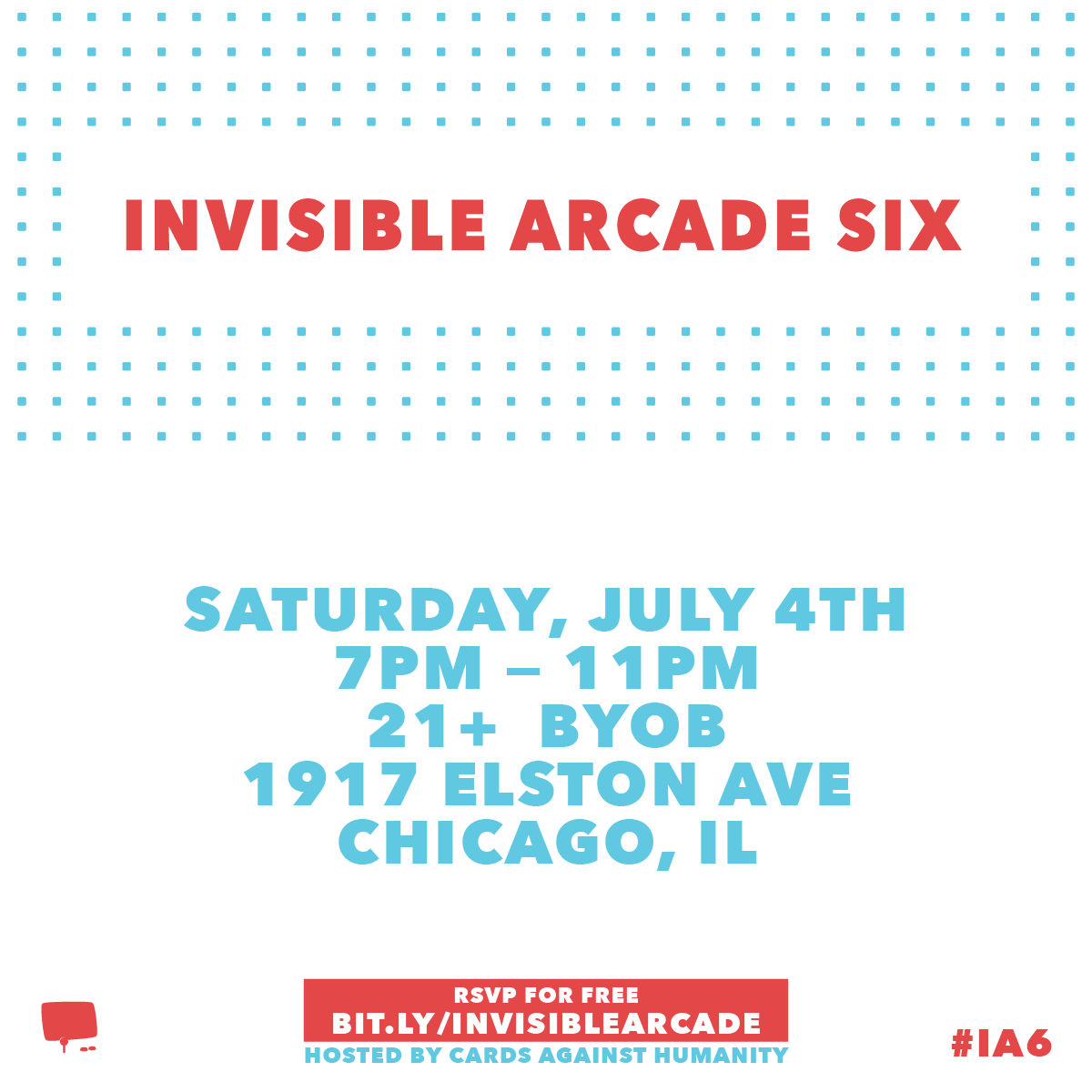 Invisible Arcade tweet media