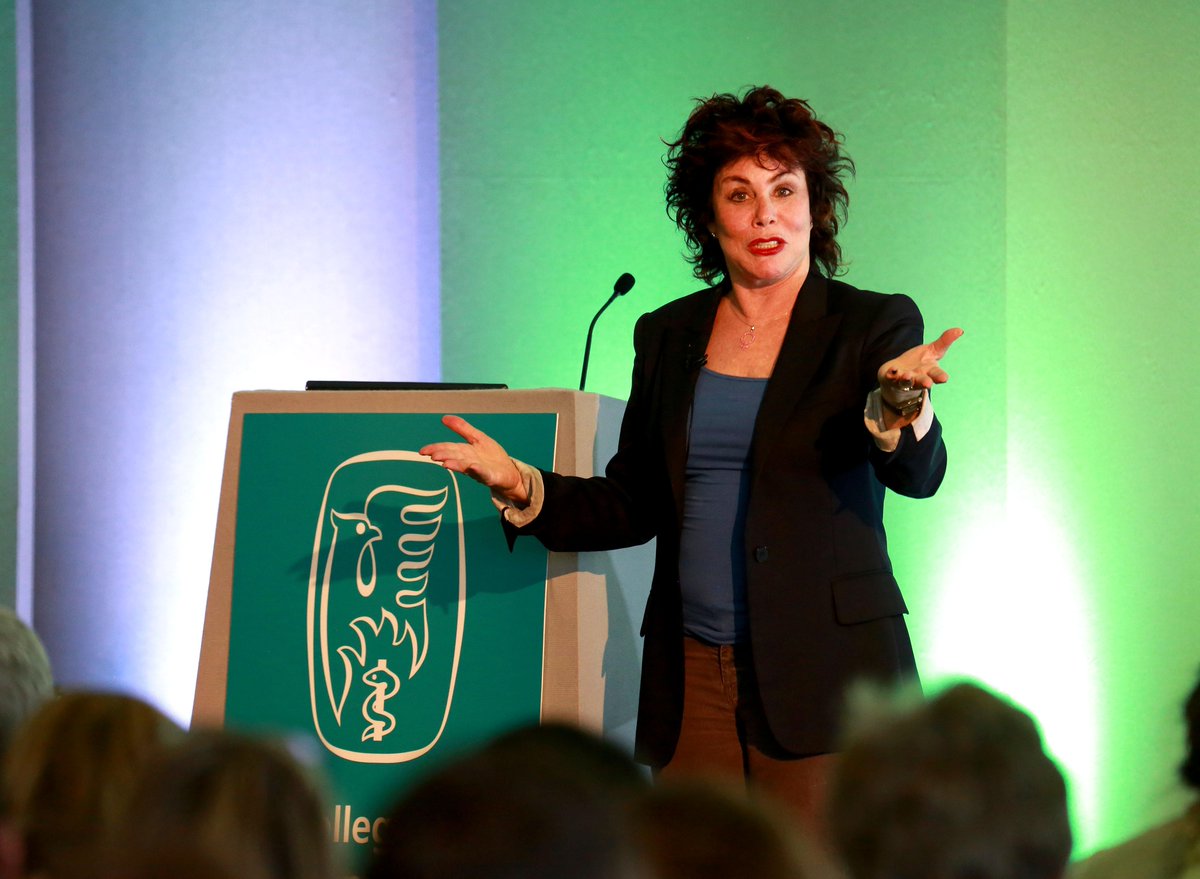 sidzey's tweet image. Inspirational words from @Rubywax in #Brighton @BrightonCentre #cot2015