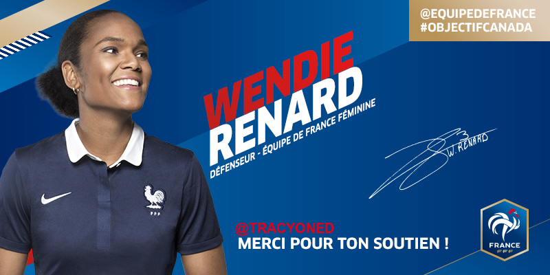 equipedefrance's tweet photo. @TracyOneD merci d’encourager l’@equipedefrance ! RDV sur  http://t.co/laZmy4ibzZ #ObjectifCanada http://t.co/3GzzcOVA9l