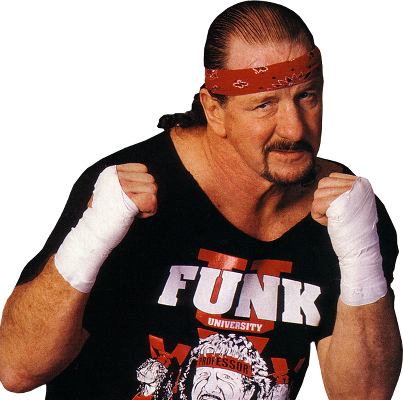 Happy Birthday Terry Funk  