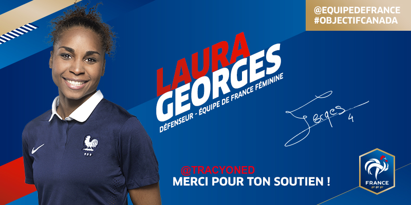 equipedefrance's tweet photo. @TracyOneD merci d’encourager l’@equipedefrance ! RDV sur  http://t.co/laZmy4ibzZ #ObjectifCanada http://t.co/k3WQj0PZU2