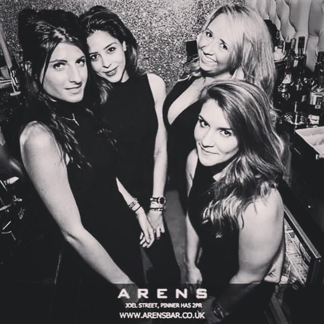 RhiPromotions's tweet photo. The #ATeam @ArensBar come down & c us this wknd! #Prinking #Friday & #Saturday from 7pm @Rich_Arens @chrisarens7 โ๐ผ๏ธ๐ถ http://t.co/hpQ8pPcQ3n