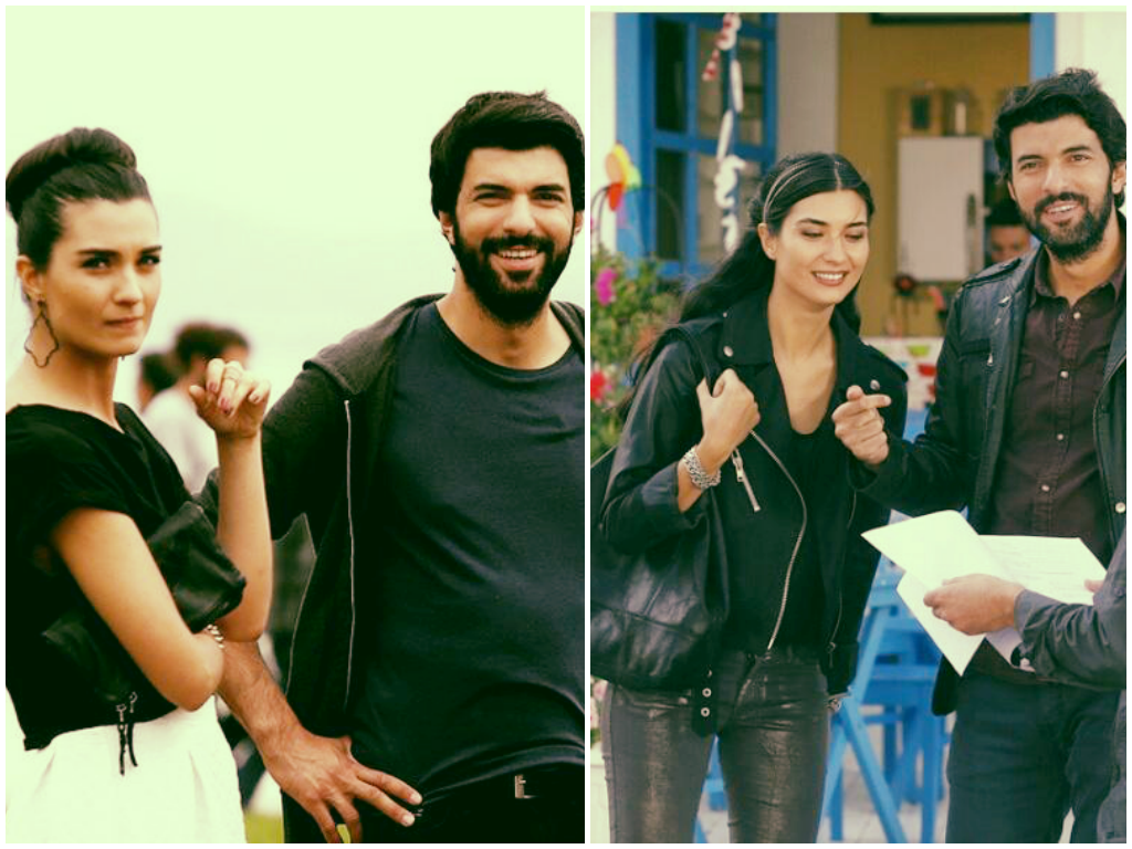 Sofia_Elmer's tweet image. Ι FREAKING LOVE THEM!AND I CAN'T DESCRIBE HOW I AM GONNA MISS THEM!! #EnginAkyurek #TubaBuyukustun #EnTu #KaraParaAsk