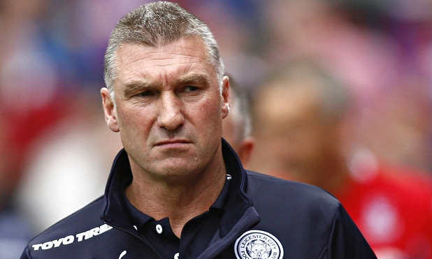 BBCSport's tweet photo. BREAKING: Leicester City have sacked manager Nigel Pearson. More to follow... http://t.co/eggLpcClQO