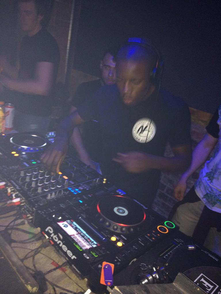 NocturnalCLDN's tweet photo. We're pleased to announce that going forward @NocturnalCLDN will be sponsoring upcoming DJ @tatemaeDJ #NOCTURNAL http://t.co/KGRjiEJMX4