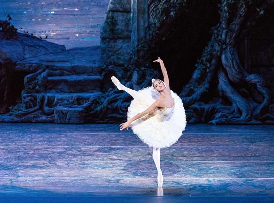 Congrats to Misty Copeland on making history as the ABT's first black principal ballerina! bit.ly/1JpBezv