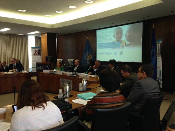 Reconoce OPS éxito del sistema salud #Cuba x garantizar servicios de manera equitativa e integral #CubaOPS #DDHHCuba