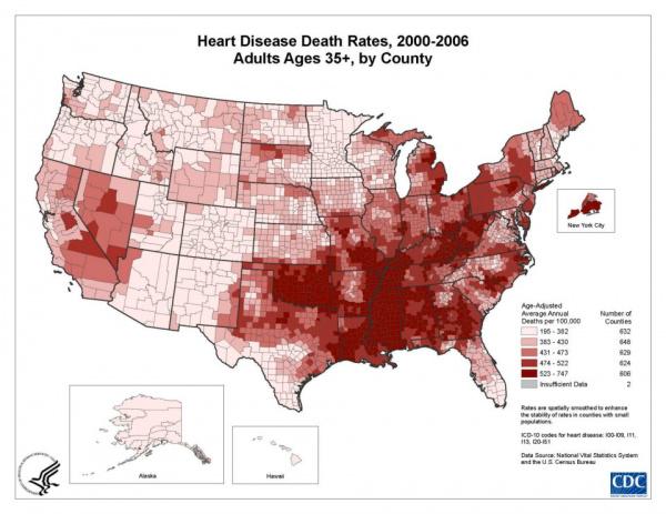 EmoryRollins's tweet photo. Atlanta is part of the "stroke belt" of the U.S. #hearthealth #globalhealth http://t.co/GyCkHErxSl http://t.co/azxdb7BsYg