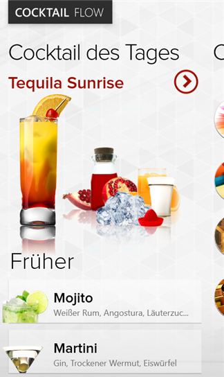 microsoftfrance's tweet photo. #CocktailFlow : épatez tous vos amis en #soirée en préparant vous-même tous vos #cocktails ! #Appyhour http://t.co/uwfmDa7APx