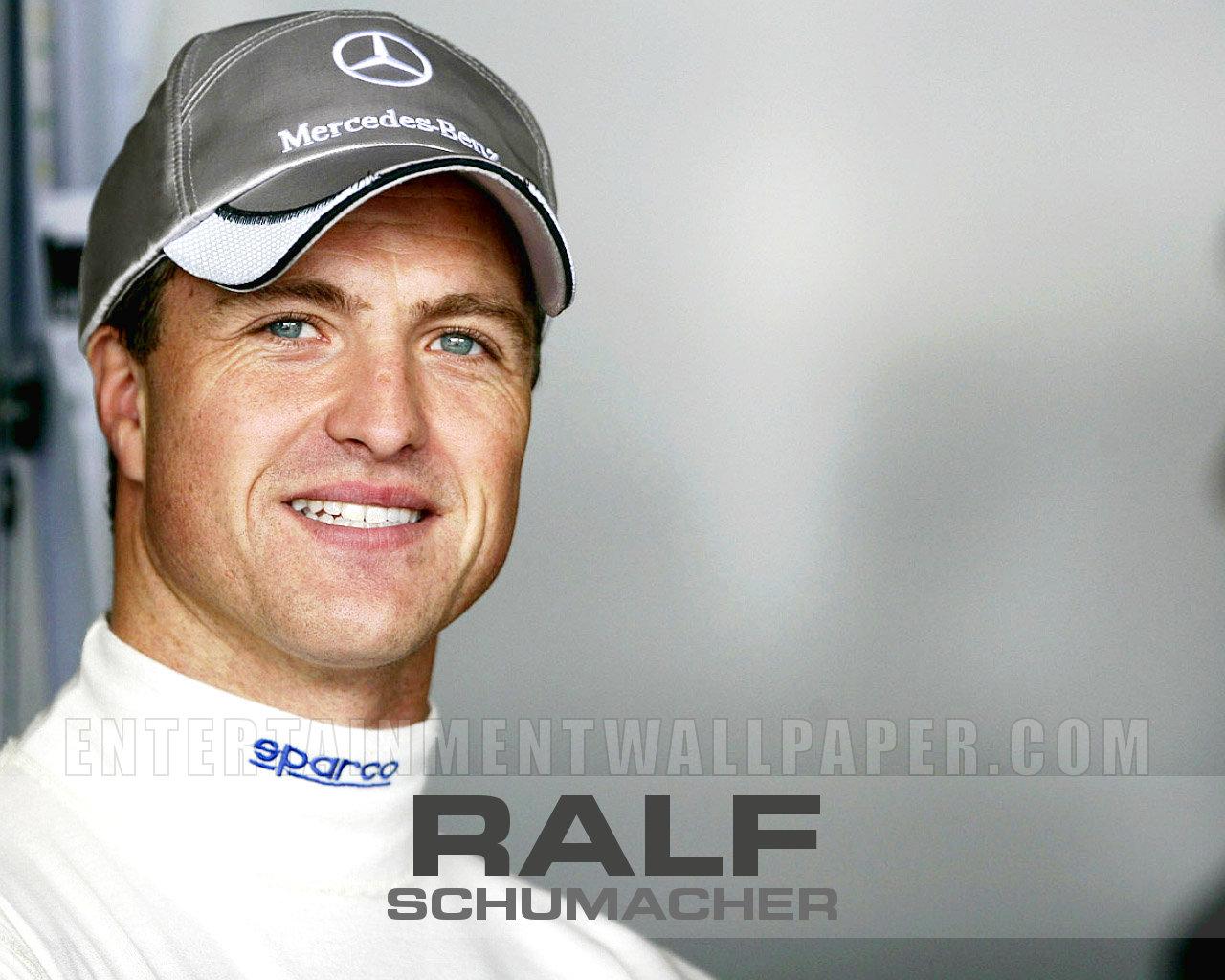 Happy birthday! Today Ralf Schumacher brother Michael is 40 years old congratulations! 