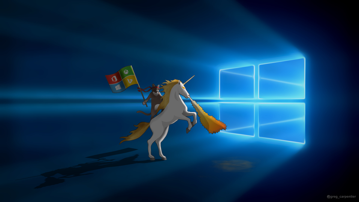 greg_carpentier's tweet photo. So, lot of people want my wallpaper! Enjoy and share it! :D 
#Windows10 #Wallpaper https://t.co/T21yw2jELH http://t.co/UsAZDqYW6H