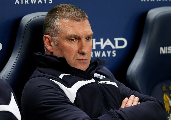 BBCSport's tweet photo. #LCFC statement on Nigel Pearson: "Fundamental differences in perspective exist between us" http://t.co/BesJ33wG1c http://t.co/TIQH0H7buW