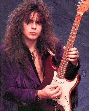  Happy Birthday Yngwie Malmsteen!!
Your guitar playing is the best!!! 