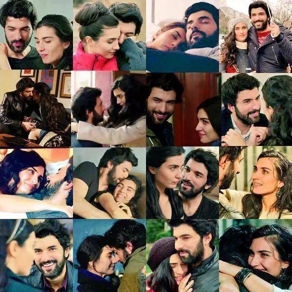 galyakpa's tweet image. Simply the Best! Sevgim sonsuza kadar sürecek! #Elmer  #KaraParaAşk