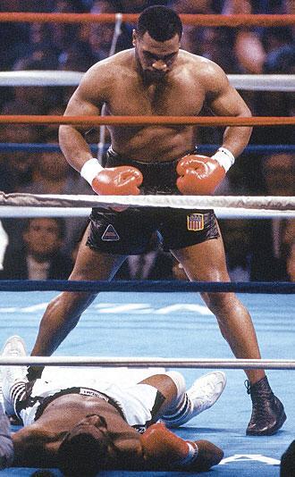 Happy Birthday Mike Tyson 