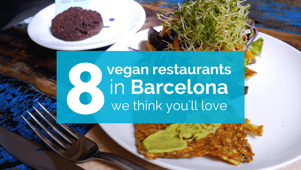 Vggie's tweet photo. The Best #Vegan Restaurants in Barcelona http://t.co/rO1i6EgivX http://t.co/YbW6yIyv1k