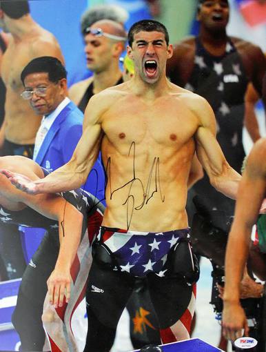 Happy birthday to 22-time Olympic medalist, Michael Phelps! Find some of his Olympic moments:  