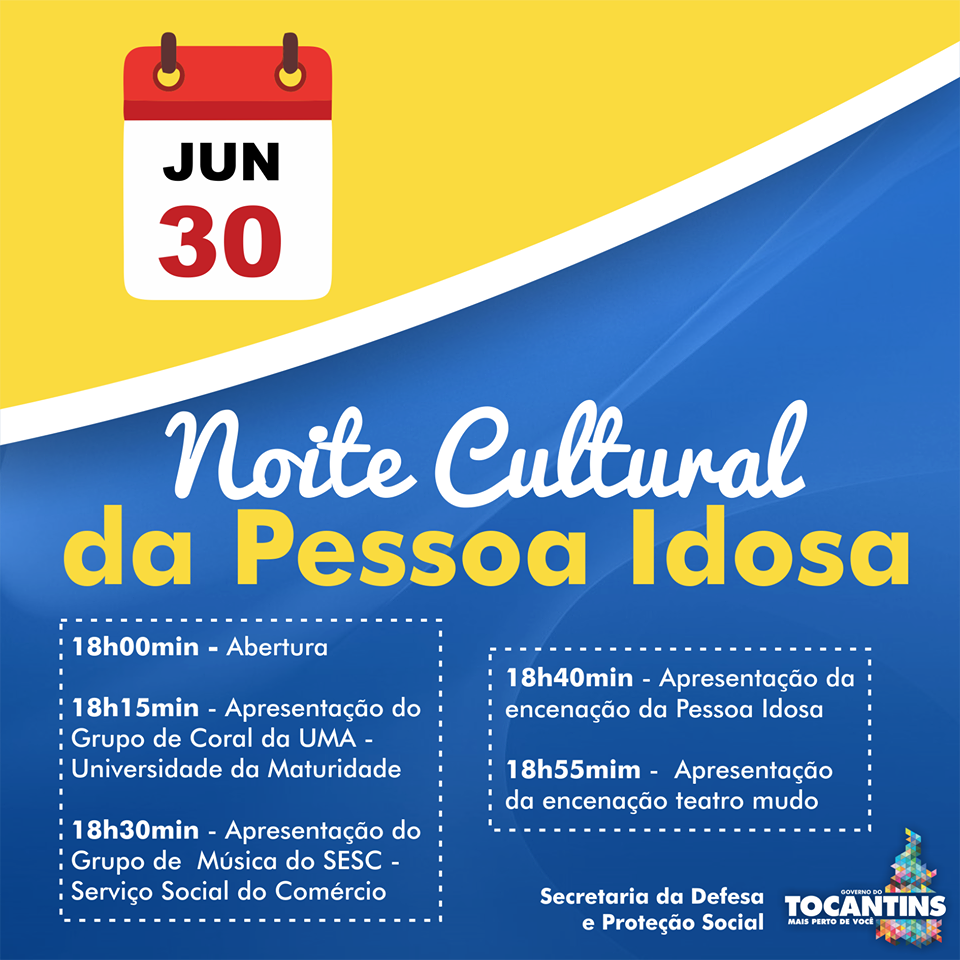 DefesaSocialTO's tweet photo. #mobilizatocantins Acontece hoje a Noite Cultural do Mobiliza. Não fique de fora, venha participar http://t.co/96eGgBX446
