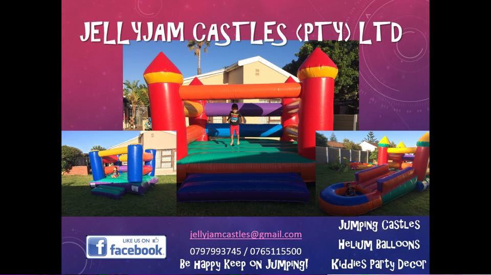 For your children's jumping and parting needs !!