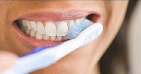 TheAACD's tweet photo. No matter how tired you are, always #brush your #teeth before bed! http://t.co/C3i55Jsqts http://t.co/70K1N0DnYq