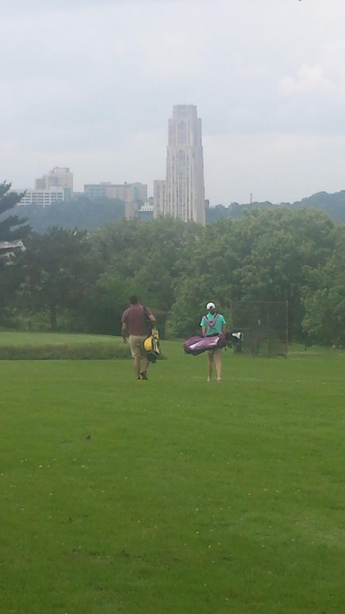 FirstTee_Pitt's tweet image. The @FirstTee_Pitt had fun with PWC interns working on Financial Literacy and taking on the golf course!@TheFirstTee