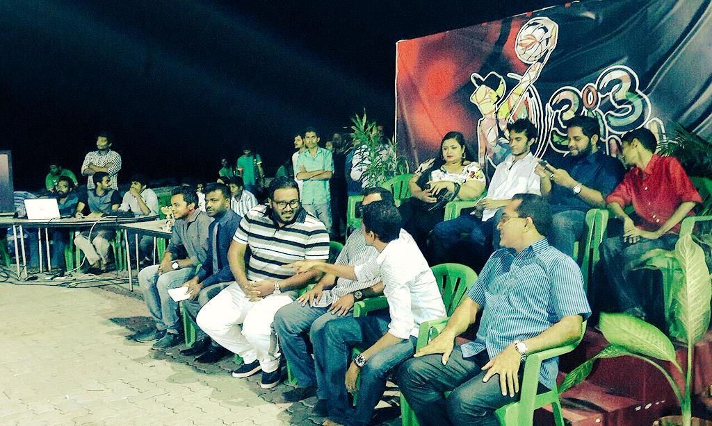 JustShinan's tweet photo. Mirey oi @PPMSportsGofi 3x3 Basketball Tournament closing ceremony ge therein. @Ahmed_Adeeb @ahmed_nihan @mp_ibdidi http://t.co/ADwAF3k9z4
