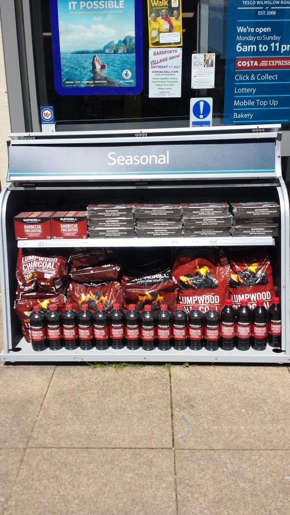 Club100 we are coming for you #heatwave #summertrade  <a href="/tonyk70/">Tony Kenny</a> <a href="/Budgiebarker/">Phillip barker</a> <a href="/donnagago/">Donna Smith</a>