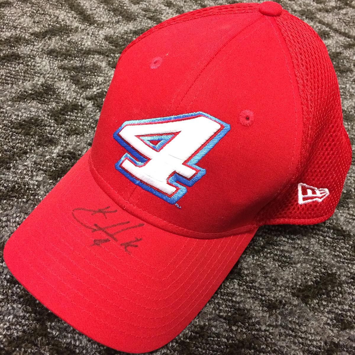 KevinHarvick's tweet image. Be the 1st to have it! Retweet &amp;amp; follow me to win my @NewEraCap from @RaceSonoma. Winner pick in 4hrs #WinItWednesday
