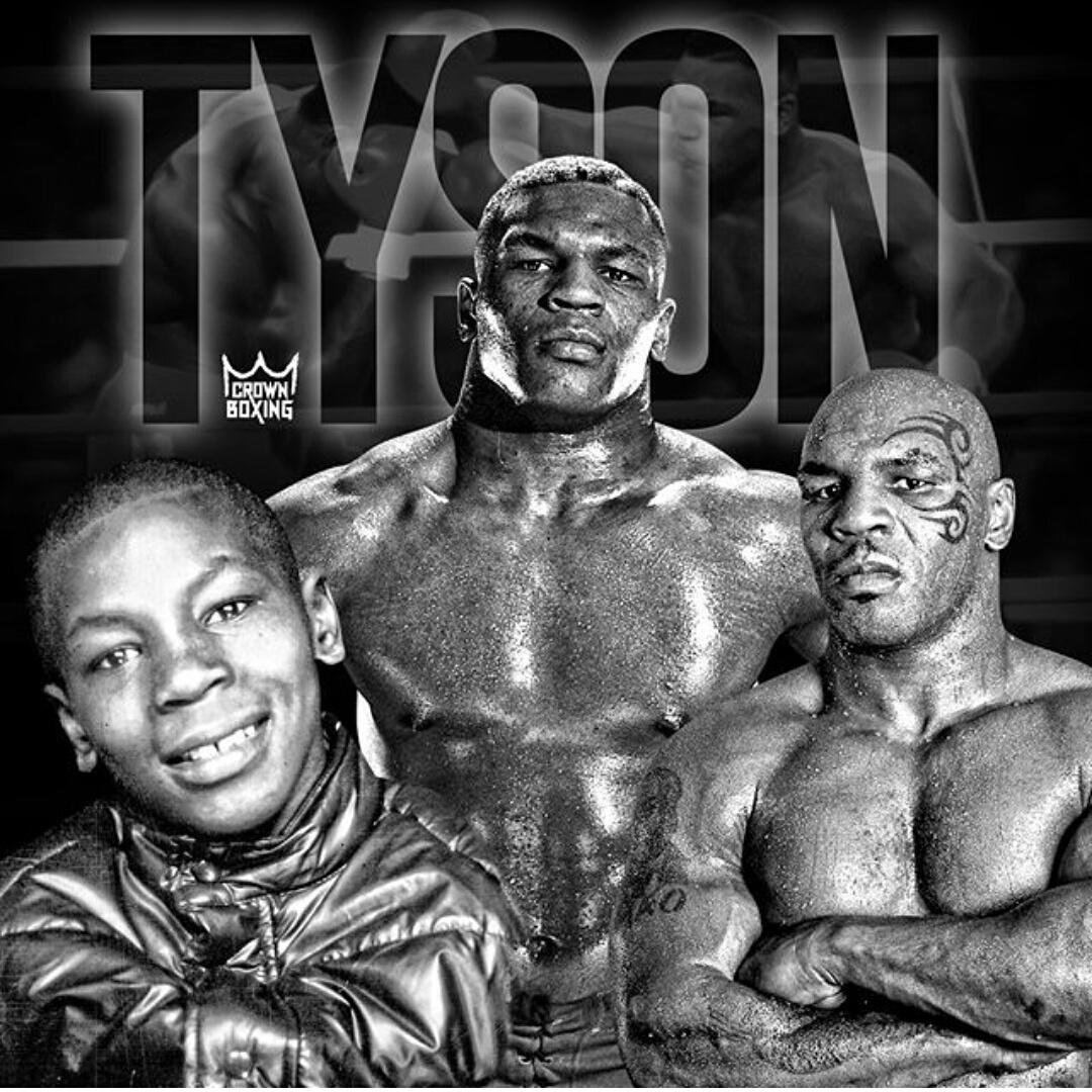 Happy 49th Birthday Iron Mike Tyson Edit By 