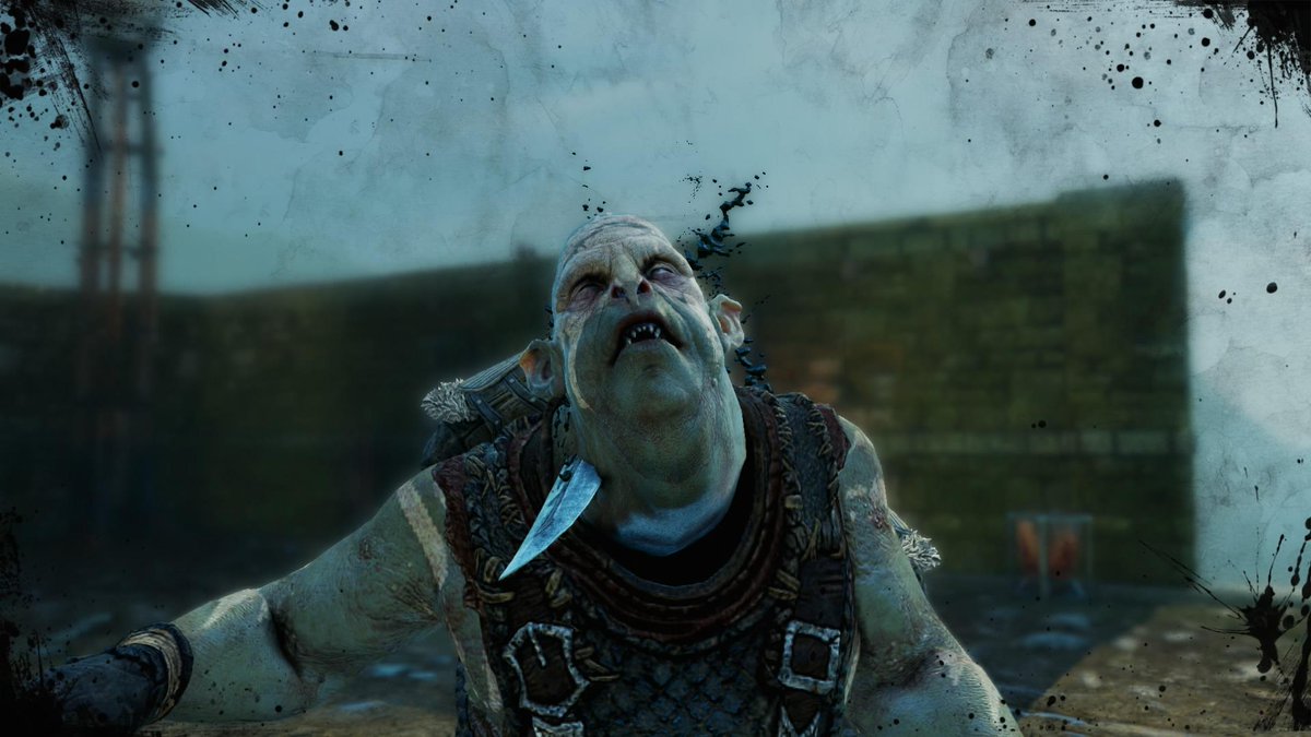 SrenBagg's tweet photo. #PS4share #SoMPhotoMode @middleearthgame http://t.co/tnAWSCWOt8