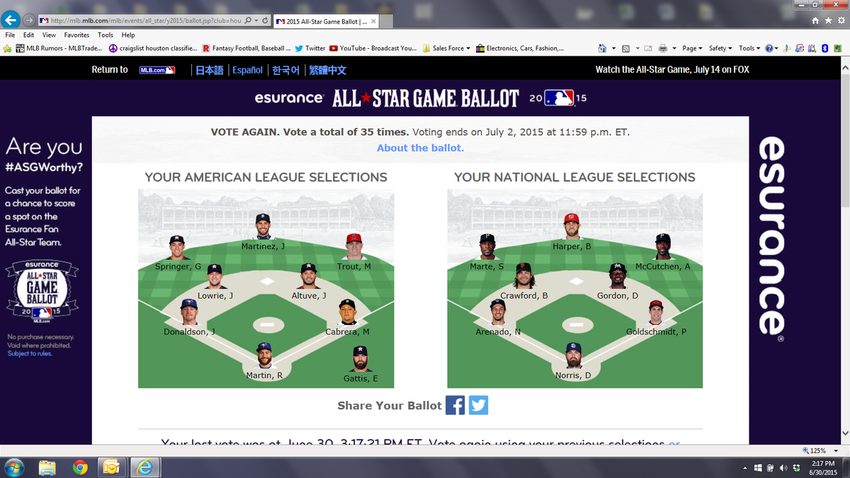 #VoteAltuve