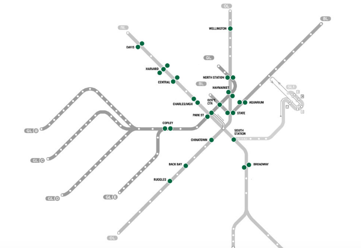 We partnered with <a href="/Starbucks/">Starbucks</a> to bring you The Boston Summer Self-Improvement "T" Map:
bit.ly/1ehahTz
