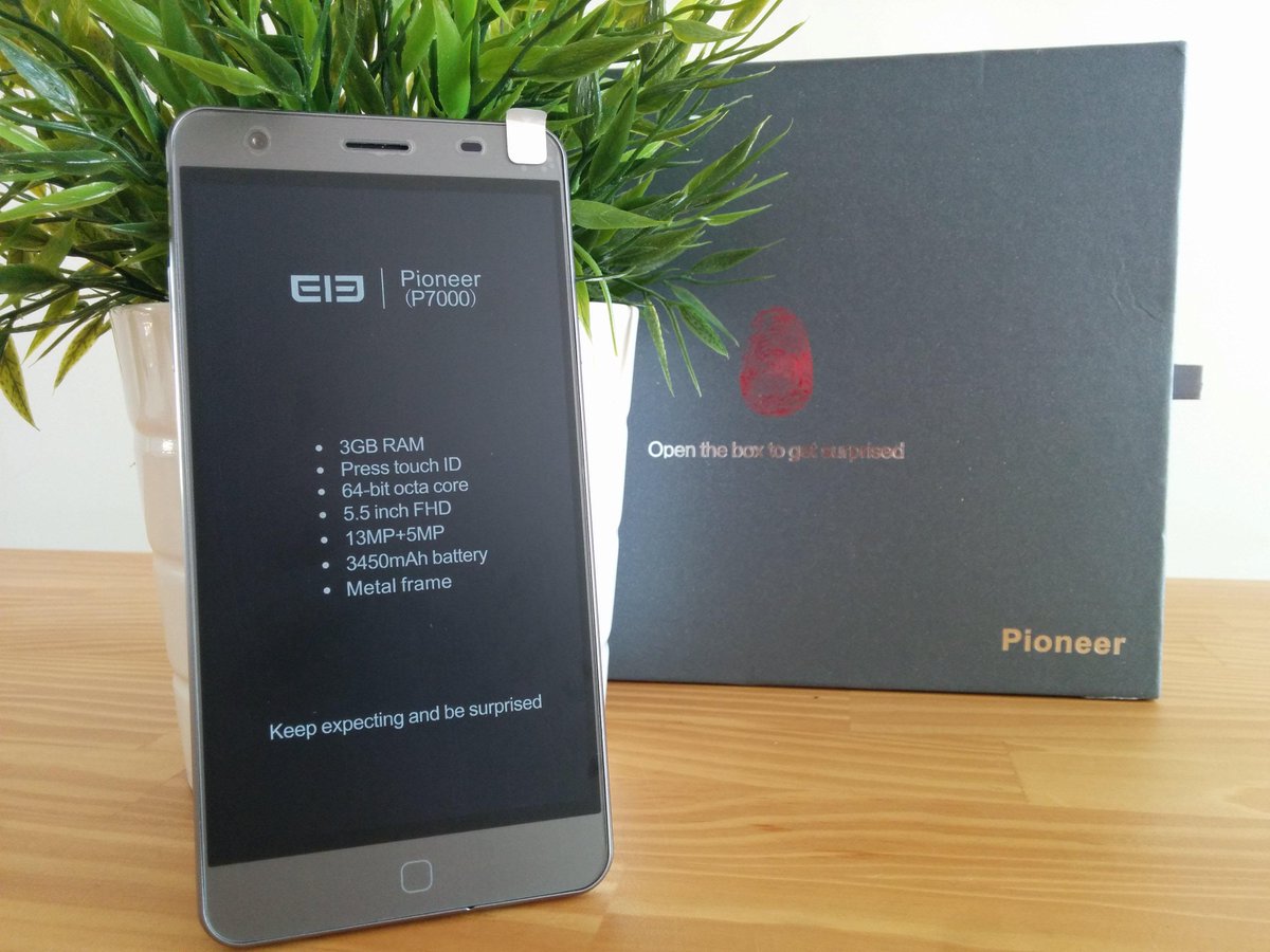 ofertitas's tweet image. ¿Os gusta el nuevo #Elephone P7000? ¿qué tal si lo sorteamos en el blog? #estoesofertitas