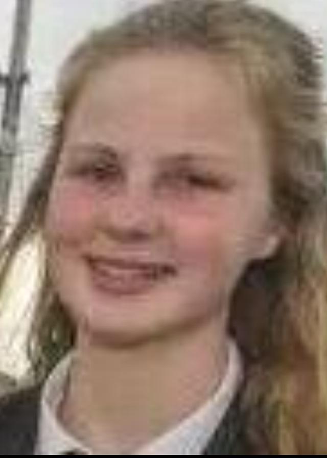 Eleanor Gleeson tweet media