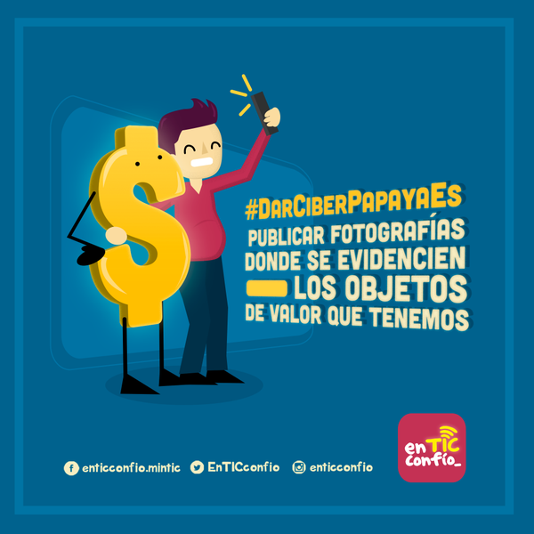 elementoatalaya's tweet photo. Reflexiones importantes de @EnTICconfio #PiensaAntesDeEnviar  #NoDesCiberpapaya http://t.co/G4gLQHp8Kq
