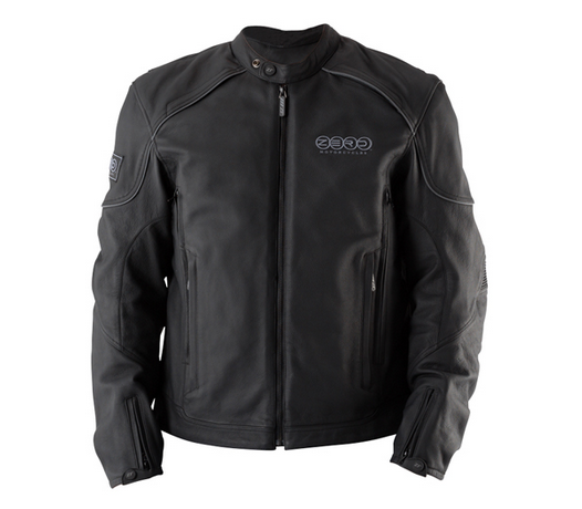 KHandRdemo's tweet photo. Sport the Classic #Zero Tech Leather Jacket on your next road trip, built with venting and for minimal drag. http://t.co/o0QWfFZcSV