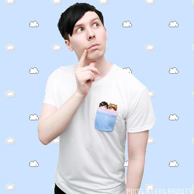 pixelatedlayout's tweet image. Pixel Cloud Phil Blue v1 Layout #pixelatedlayouts