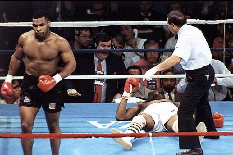 Happy birthday to one of the Greatest to ever get in the gloves, Mike Tyson 
