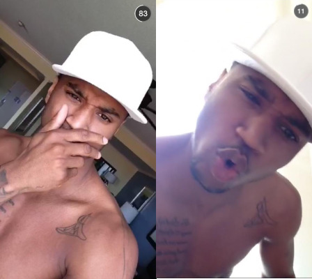 Trigga_World's tweet photo. @TreySongz Snap's http://t.co/6TJHYAytM9