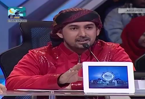 Indosiar tweet picture